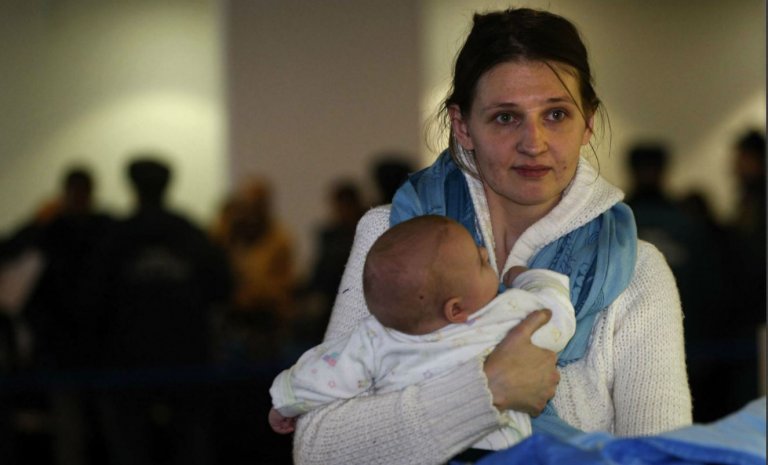 “Pour beaucoup de femmes russes, la paternité n’existe pas”