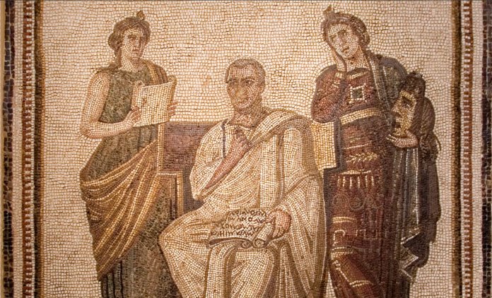 xavier darcos virgile