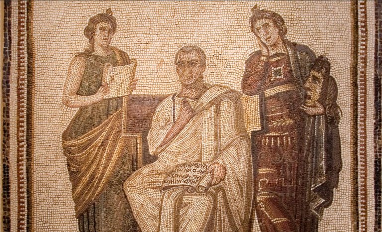 Virgile le fondateur