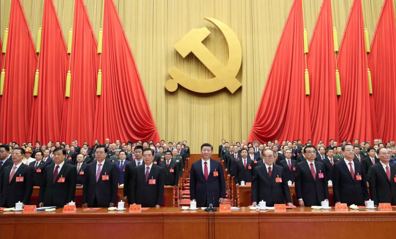 La Chine est grande et Xi Jinping est son prophète