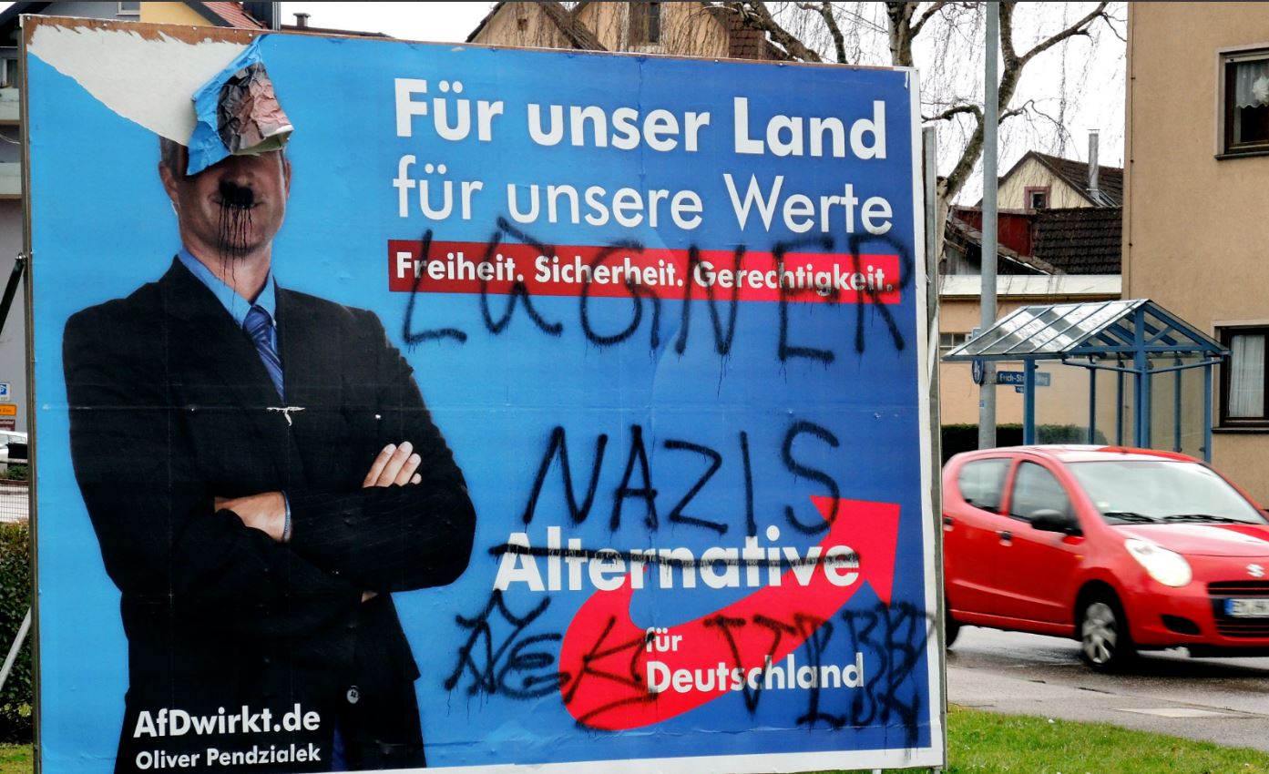 Alain Finkielkraut: « Pour certains adversaires de l’AFD, l’identité c’est Hitler »