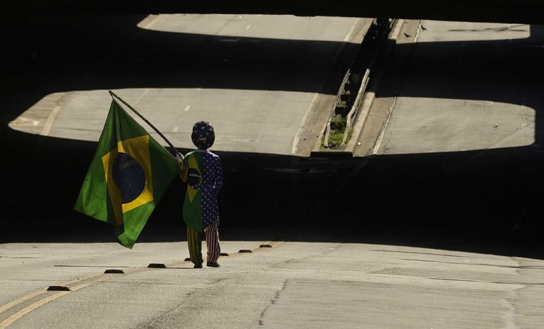 Le Brésil, un géant sans boussole
