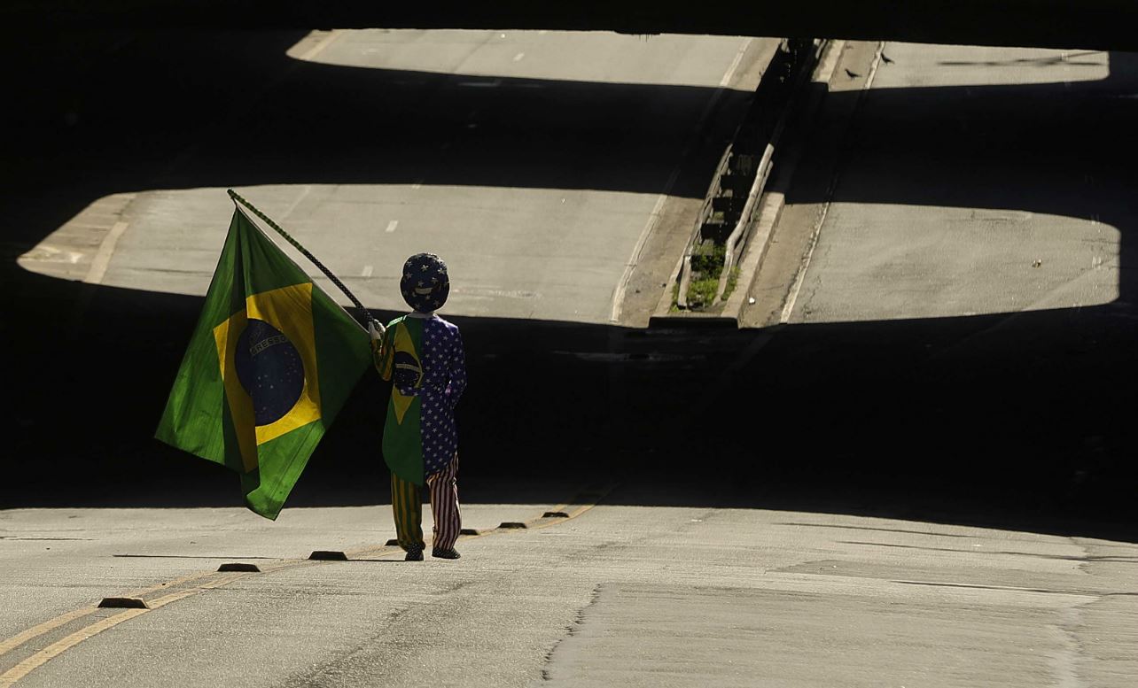 Le Brésil, un géant sans boussole