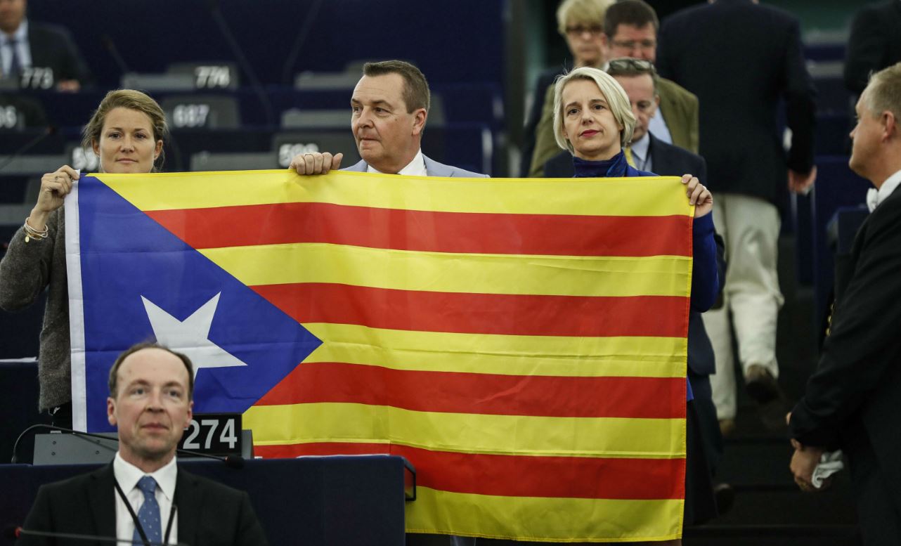 Catalogne: la grande peur des élites européennes