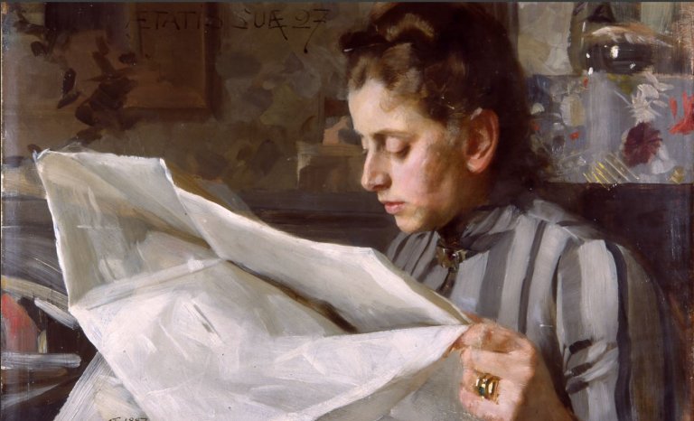 Anders Zorn, le peintre qui aimait les femmes
