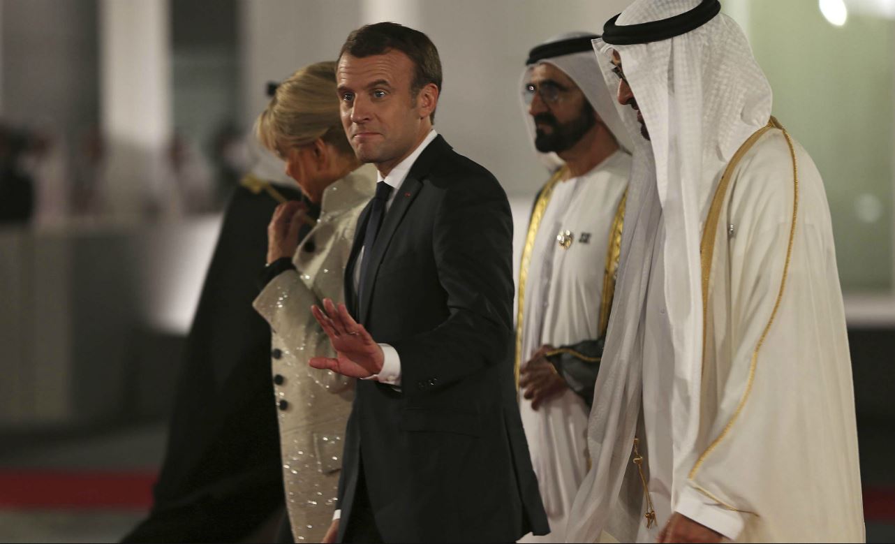 Le discours islamo-centré de Macron à Abu Dhabi