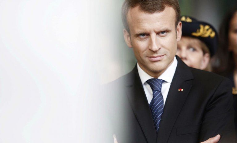 Macron a de l&rsquo;autorité? Tant mieux!