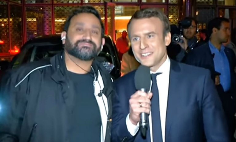Ce manque que comble Cyril Hanouna