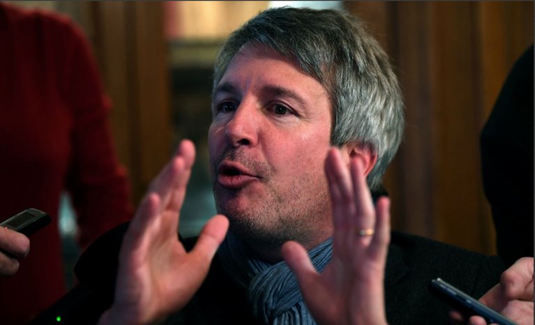 Prix Goncourt: Eric Vuillard sacré