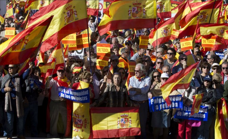 “La Catalogne a été économiquement favorisée par l’Etat espagnol”