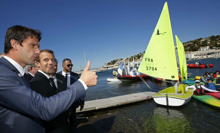 Marseille, l&rsquo;autre scandale de Paris 2024