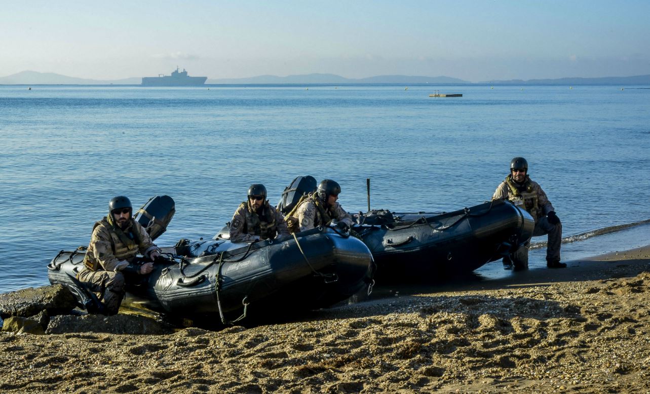 Migrants en Méditerranée: la seule solution, c’est l’armée