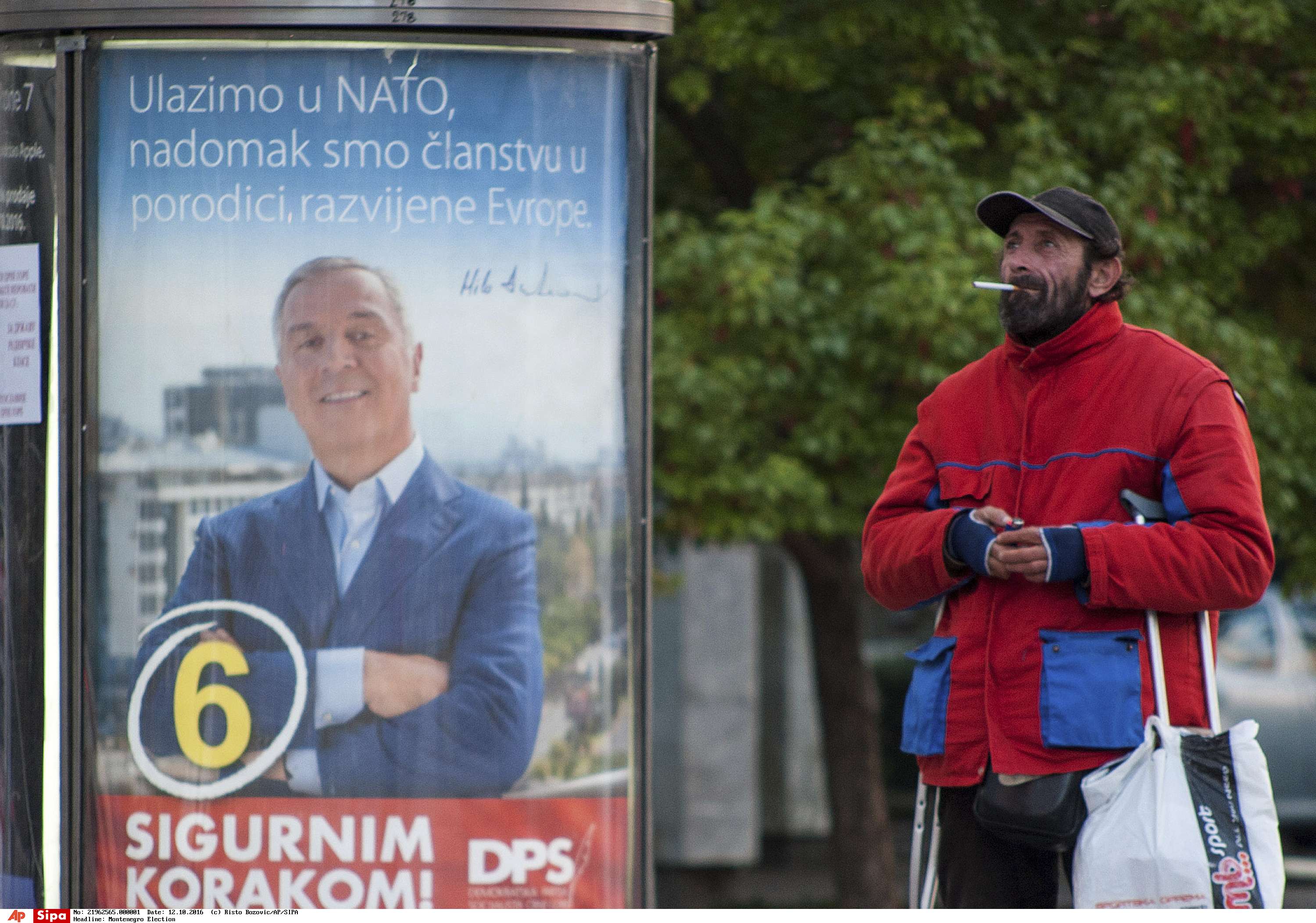 Monténégro: l’Etat-fantôme de l’OTAN bientôt dans l’UE