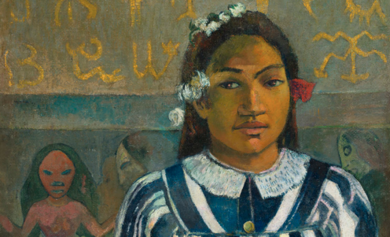 Gauguin l’ensauvagé