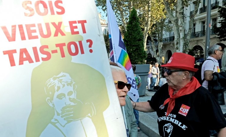 Retraites: moins de dépense publique, plus de bébés!