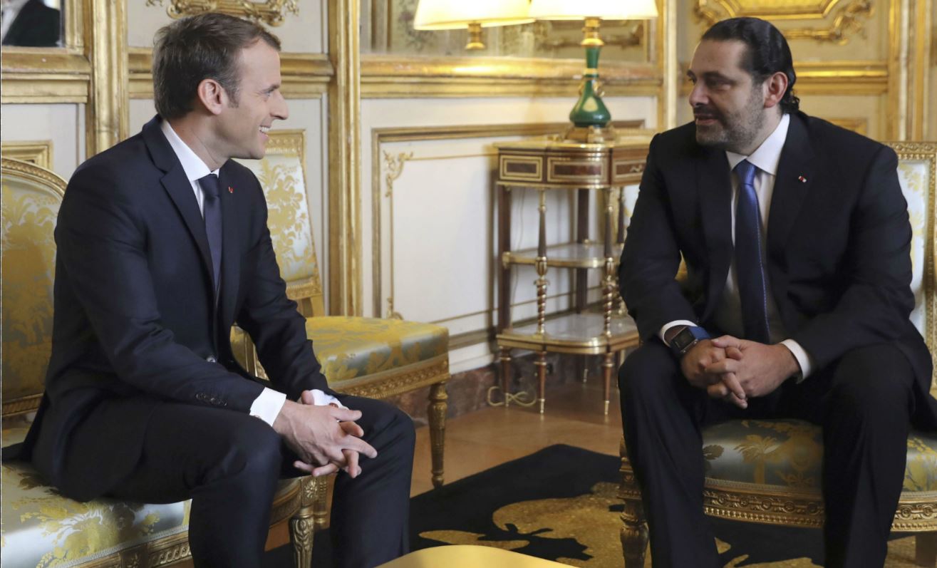 Liban: comment l’affaire Hariri annonce la France de demain