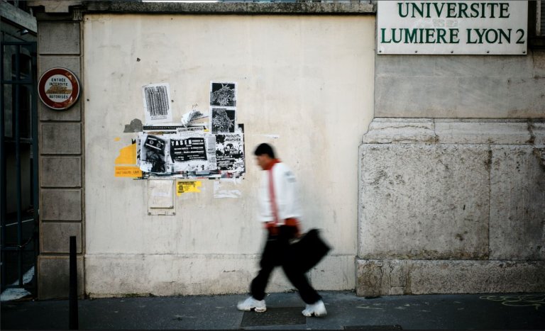 Université Lyon 2, la tentation islamiste