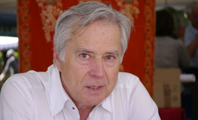 andre velter solitudes poesie