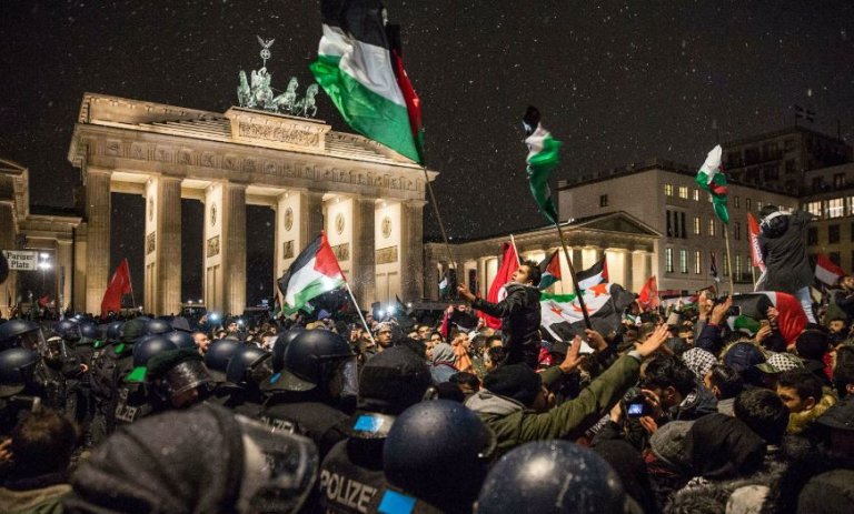 Allemagne, Suède: l’immigration, une chance pour l’antisémitisme ?