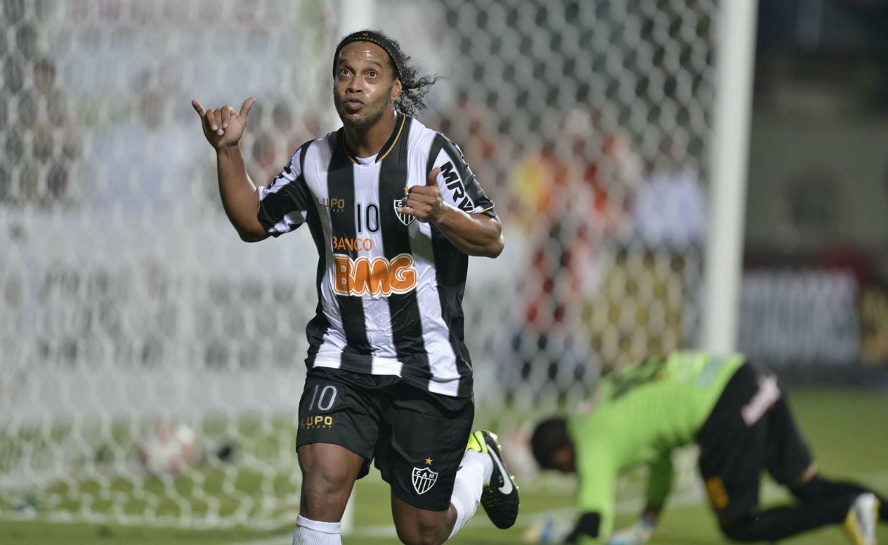Le lynchage de Ronaldinho n’aura pas lieu