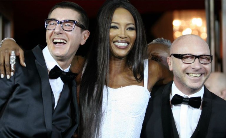 Dolce & Gabbana : excès homos ?