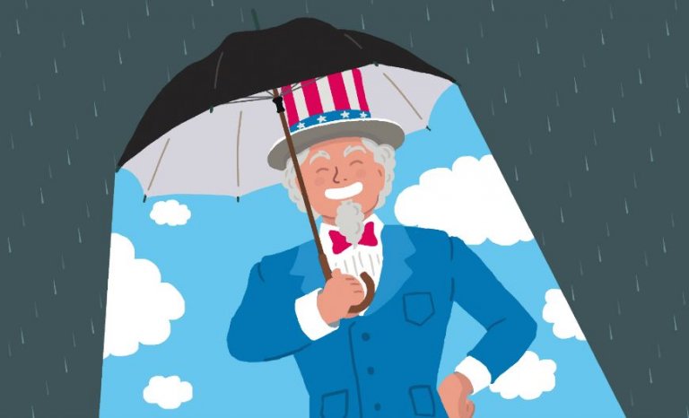 Les Etats-Unis convertis au libre-protectionnisme