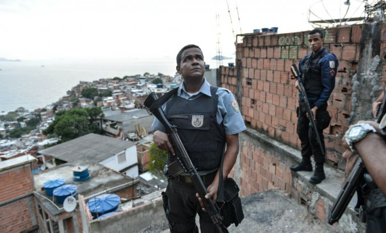 Favelas, Rio ne répond plus