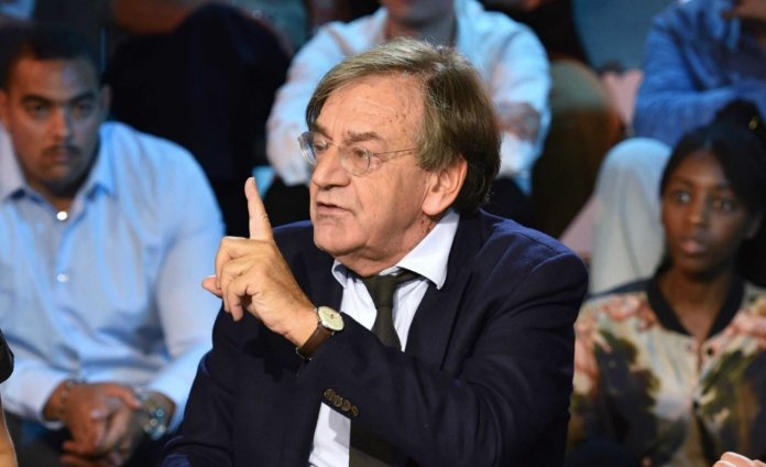 finkielkraut hallyday buzz johnny