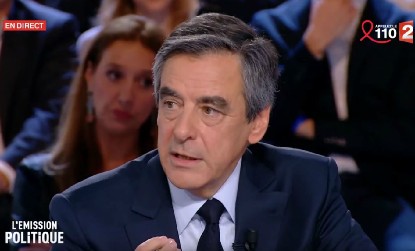 Retro 2017 (2/8) – François Fillon dénonce un « cabinet noir » de l’Elysée