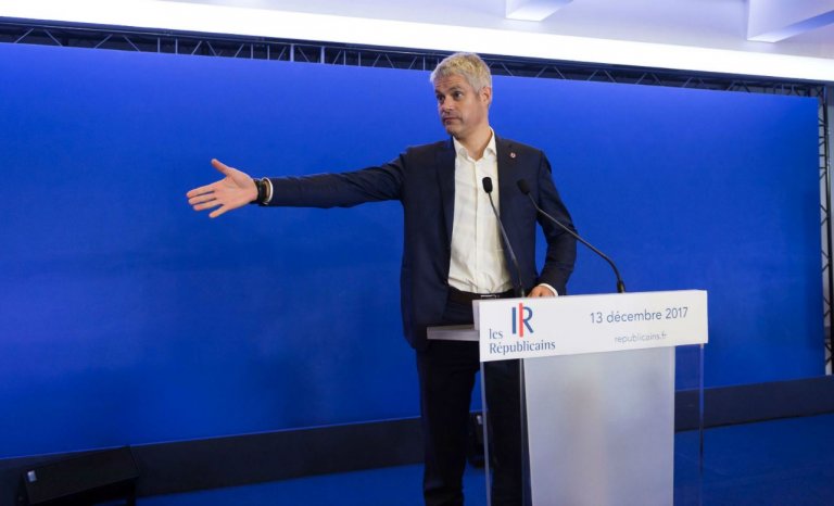 Wauquiez, le bon docteur de la « droite vraiment de droite »