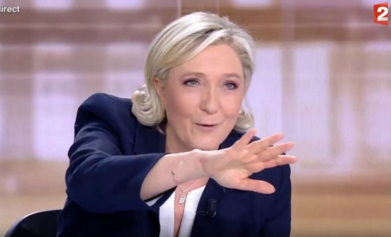 Retro 2017 (3/8): Macron-Le Pen, l&rsquo;abominable débat