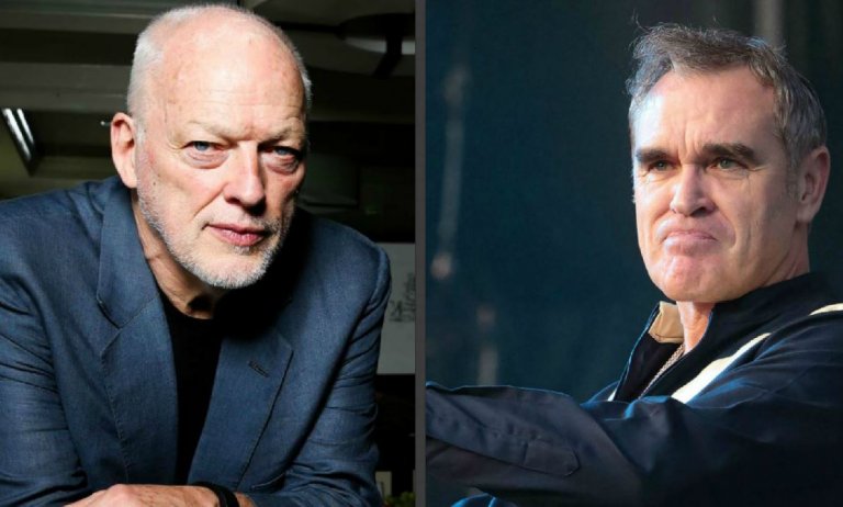 Gilmour, The National et Morrissey au top!