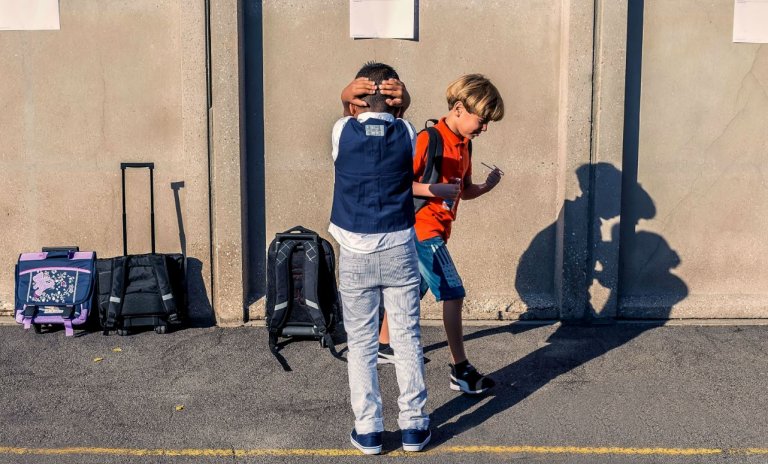 Education: tu es né prolo et tu resteras prolo