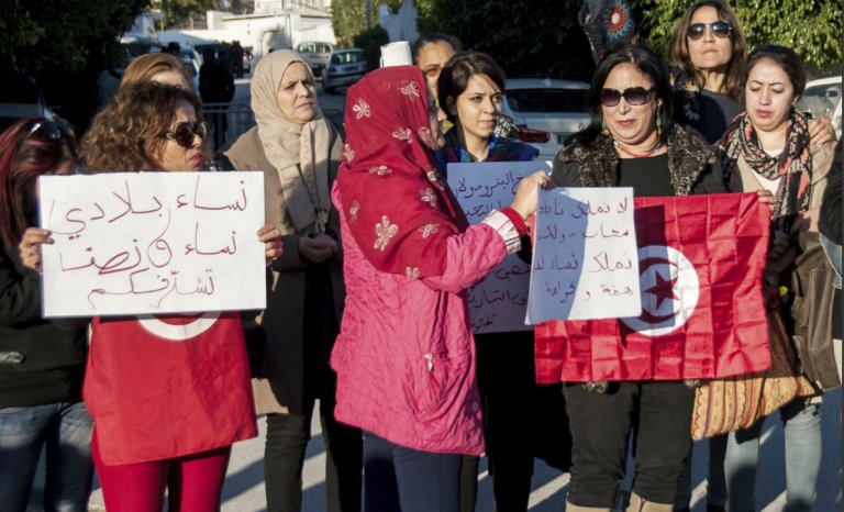 Pas de Tunisiennes aux Emirats !
