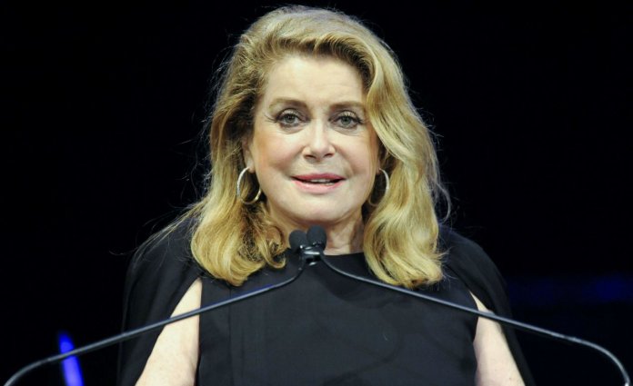 catherine deneuve feminisme