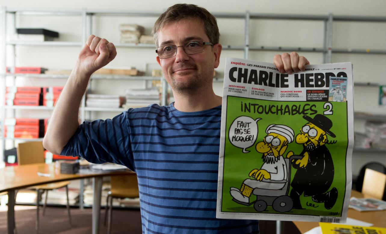 Islamophobie: ils veulent (encore) faire taire Charb!