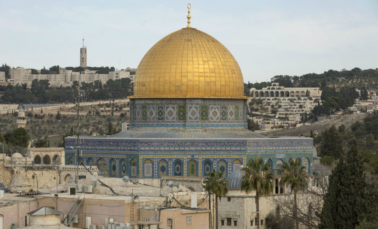 Musulmans, pourquoi Jérusalem ?