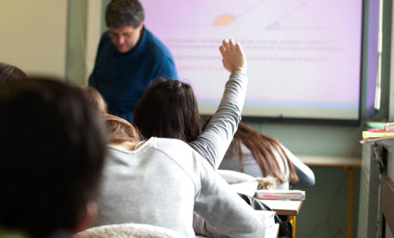Ecole sans grammaire n&rsquo;est que ruine des âmes