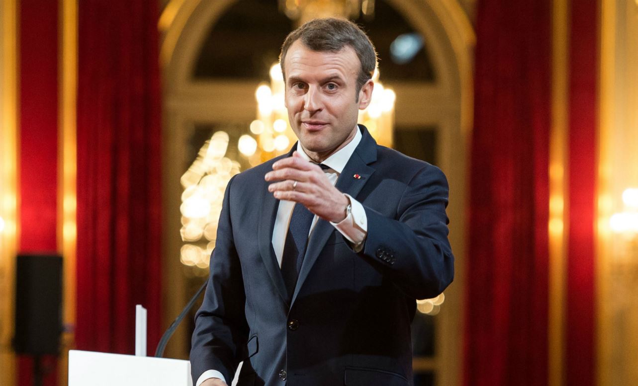 Emmanuel Macron et la « fake » liberté d’expression