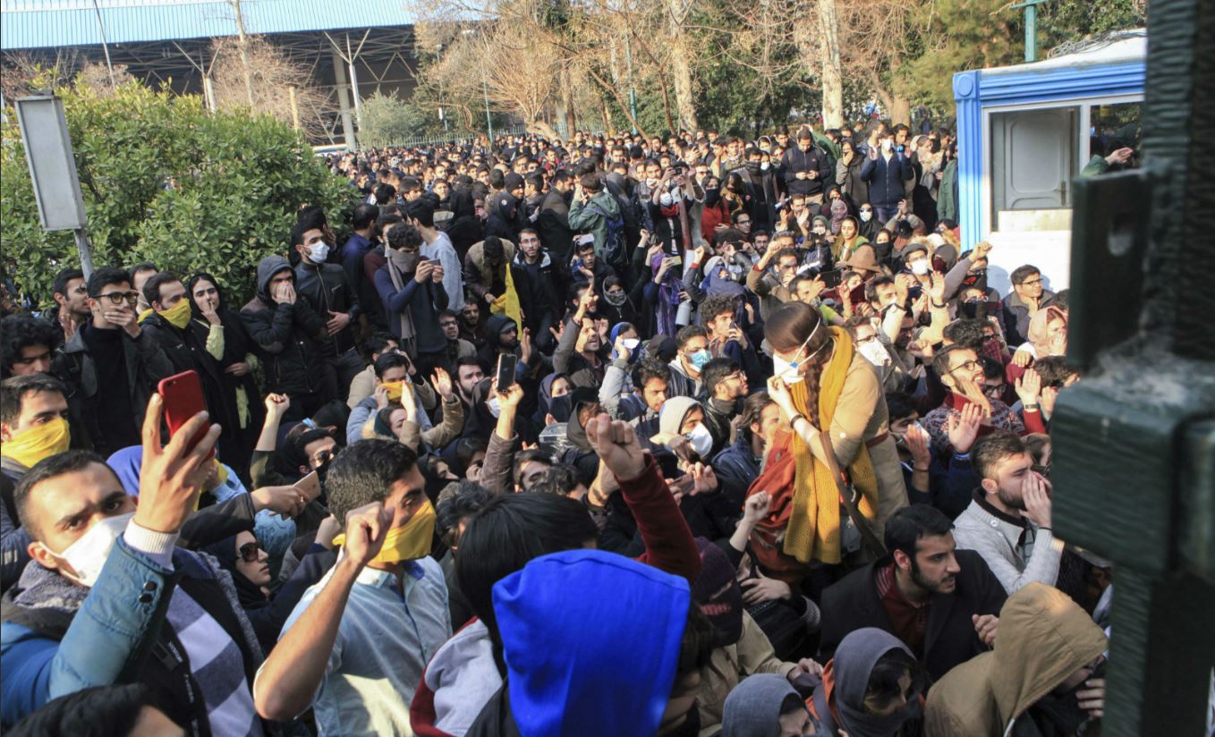 « Les Iraniens ne veulent pas de nouvelle révolution »