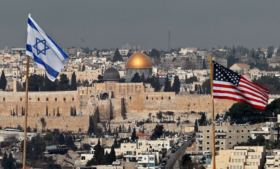 Jérusalem: Trump ne fait que reconnaître la réalité