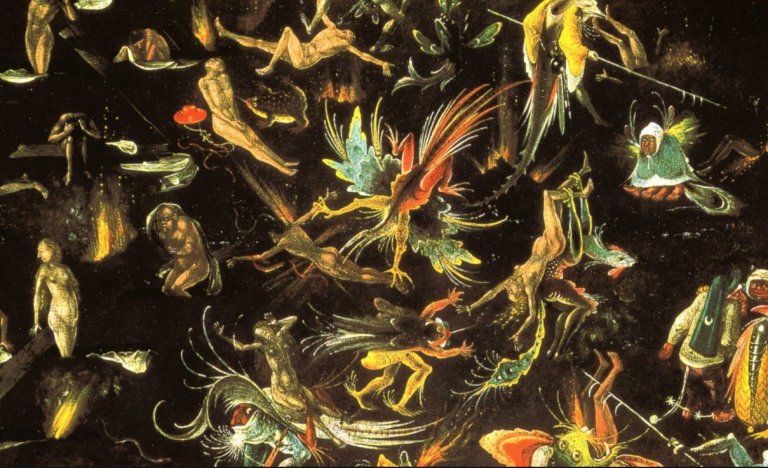 L’apocalypse que vous n&rsquo;avez jamais vue