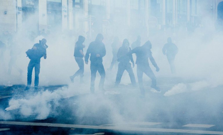 Les gendarmes ne sont pas responsables de la mort de Rémi Fraisse