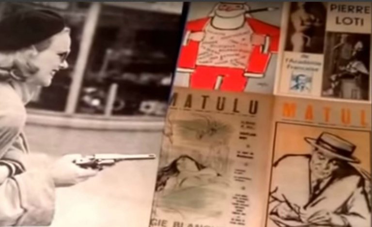 « Matulu », anthologie d&rsquo;un journal rebelle