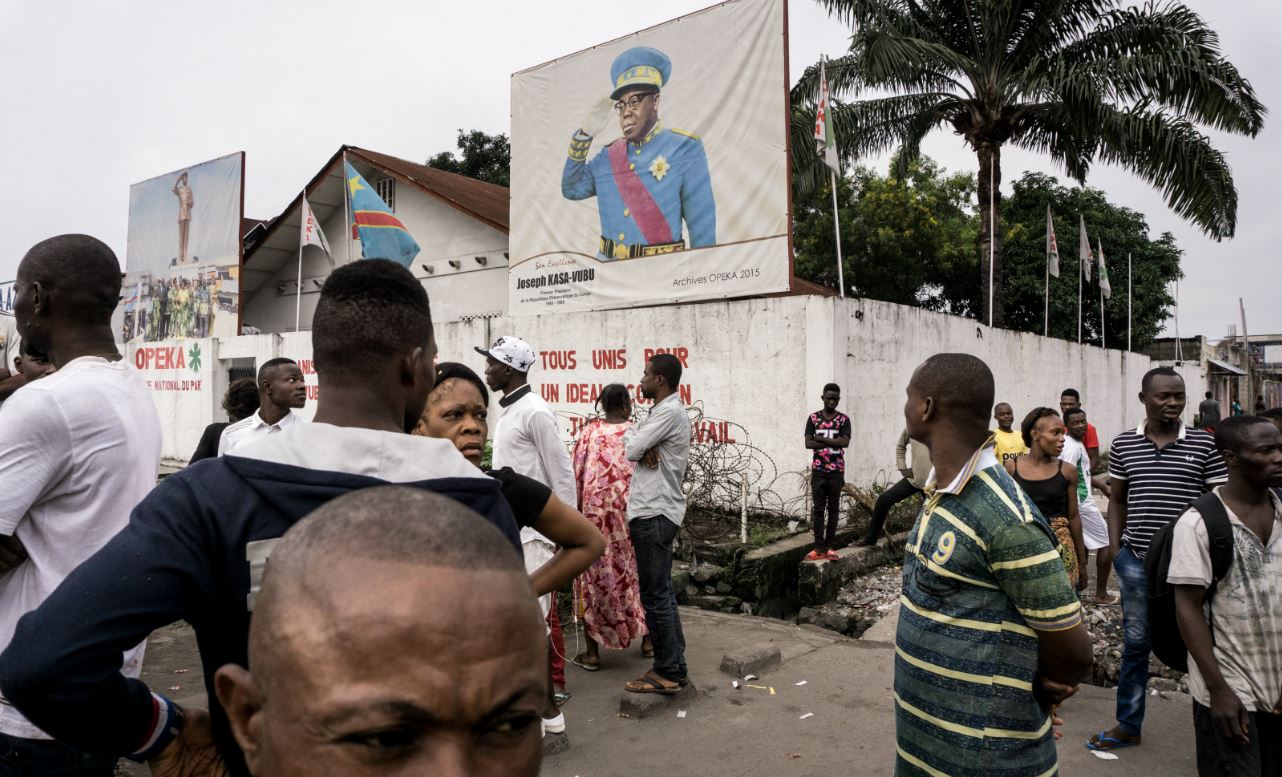 Au Congo de Kabila, on réprime bien les catholiques