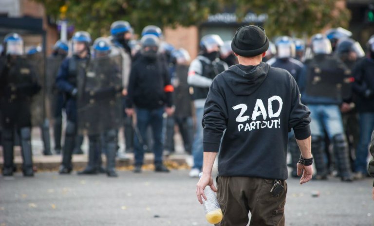 La mort de Rémi Fraisse n’a pas eu lieu