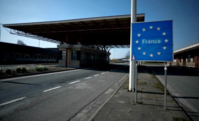 Éloge de la frontière