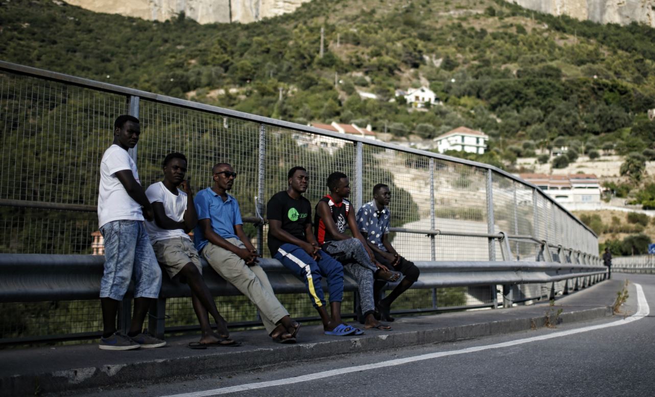 Vintimille, le « Calais italien » déborde