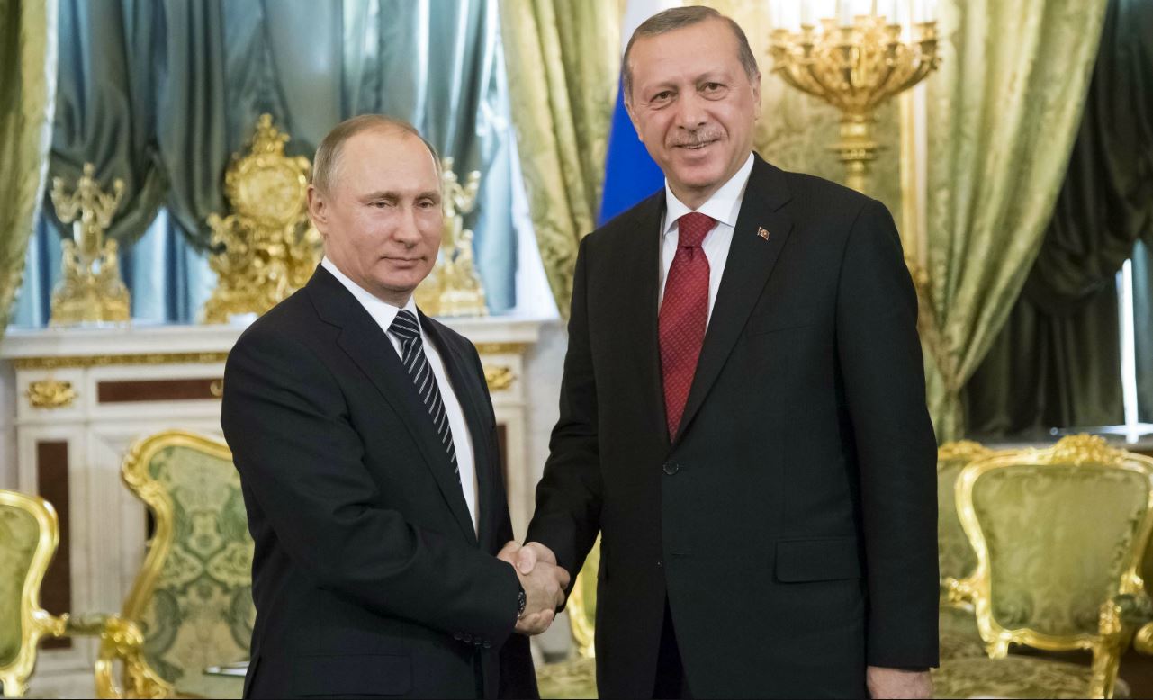 Erdogan, l'idiot utile de Poutine - Causeur