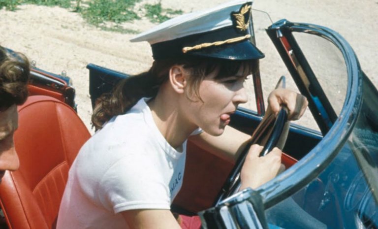 « Brune platine », roman cinéphile